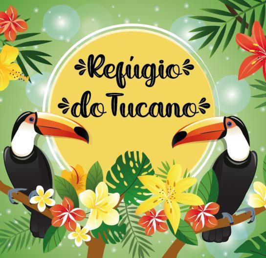 Refugio Do Tucano Alto Paraíso de Goiás Exteriör bild
